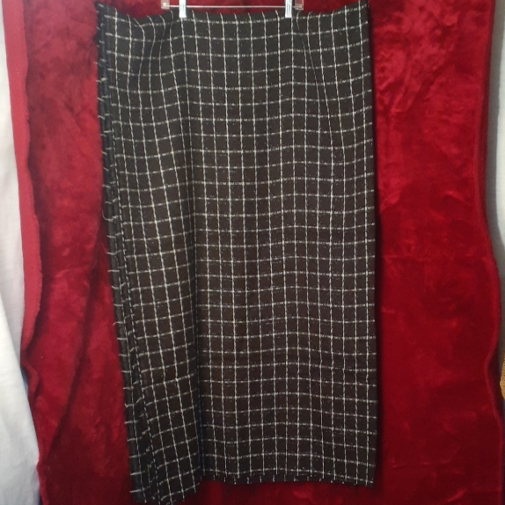 Tweed fabric